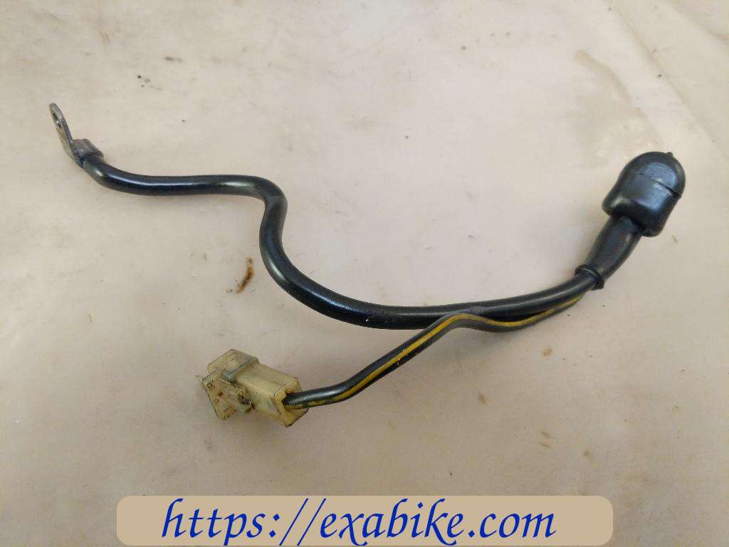 cable de masse Kawasaki ZRX 1100 - photo 1