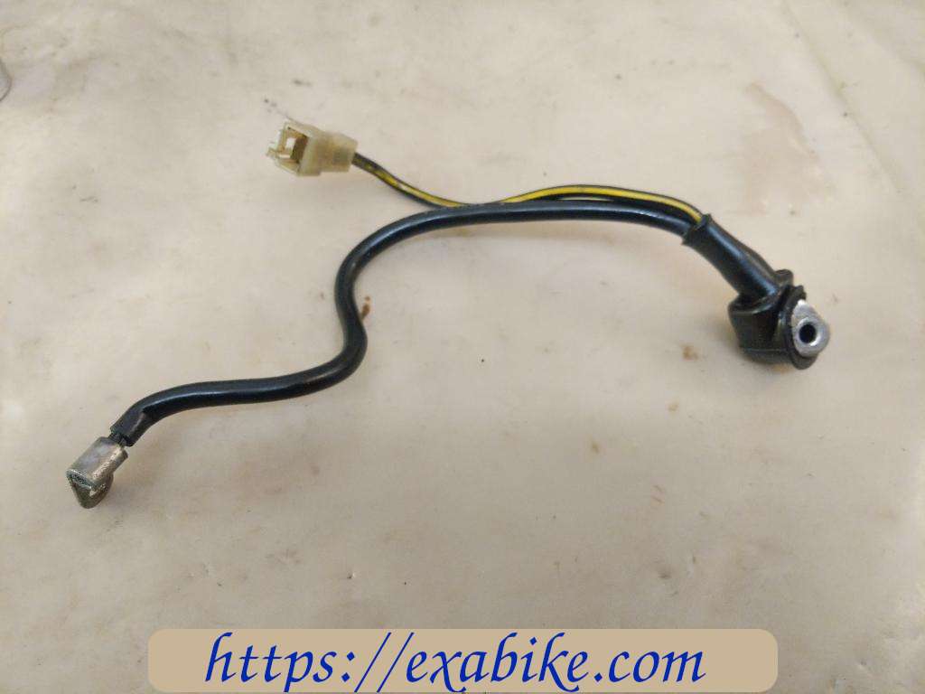 cable de masse Kawasaki ZRX 1100 - photo 2