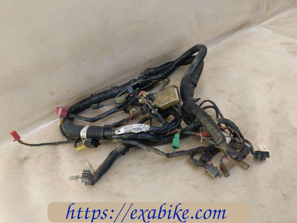 wire harness Kawasaki ZXR 400 - photo 1