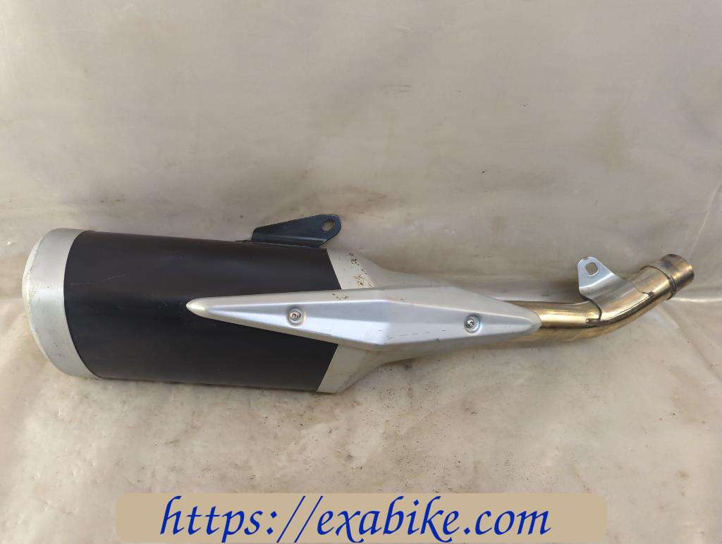 muffler Kawasaki Z 750 - photo 1