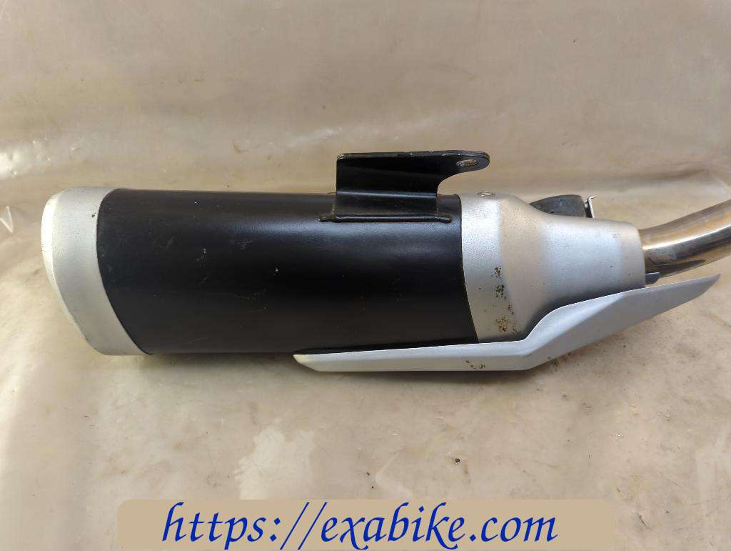 muffler Kawasaki Z 750 - photo 2