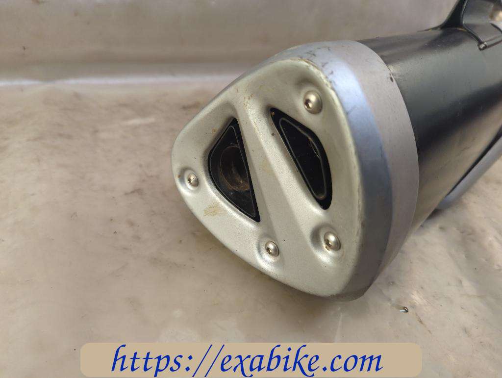 muffler Kawasaki Z 750 - photo 3