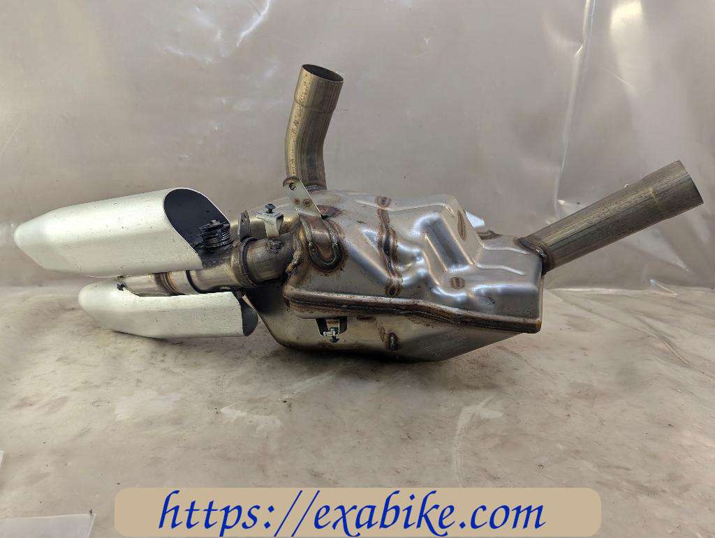 muffler Ducati 1200 Multistrada - photo 1
