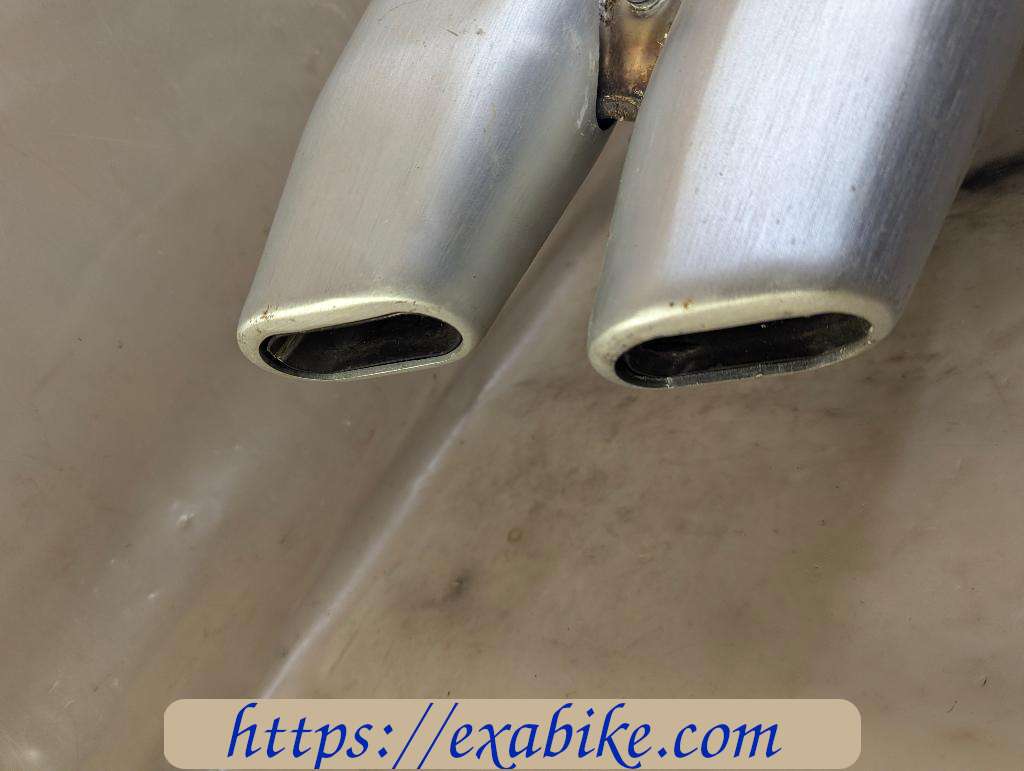 muffler Ducati 1200 Multistrada - photo 4