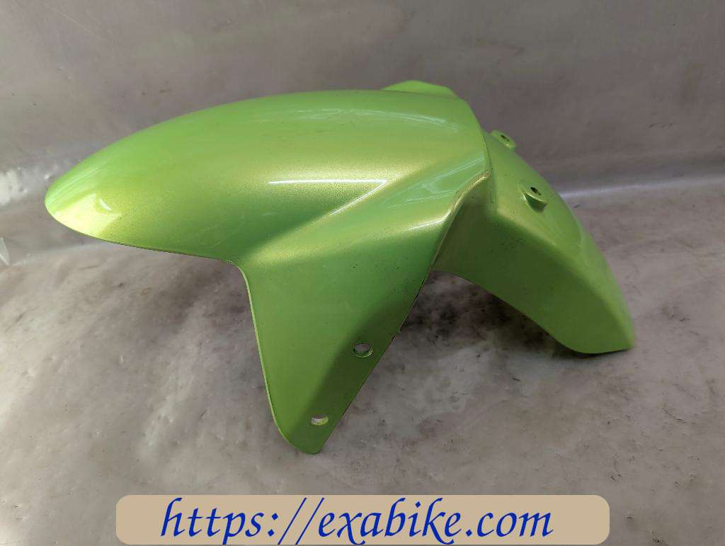 front fender Triumph 675 Speed Triple - photo 1