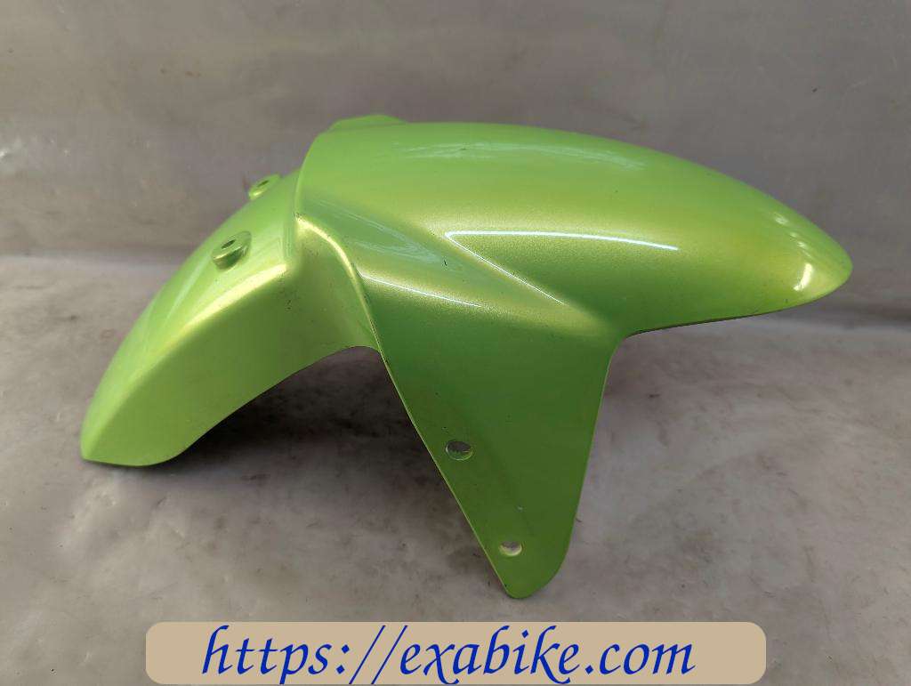 front fender Triumph 675 Speed Triple - photo 2