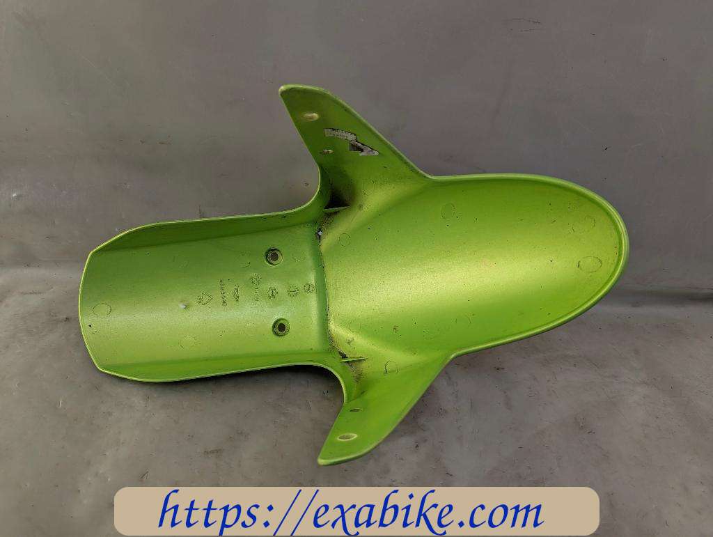 front fender Triumph 675 Speed Triple - photo 3