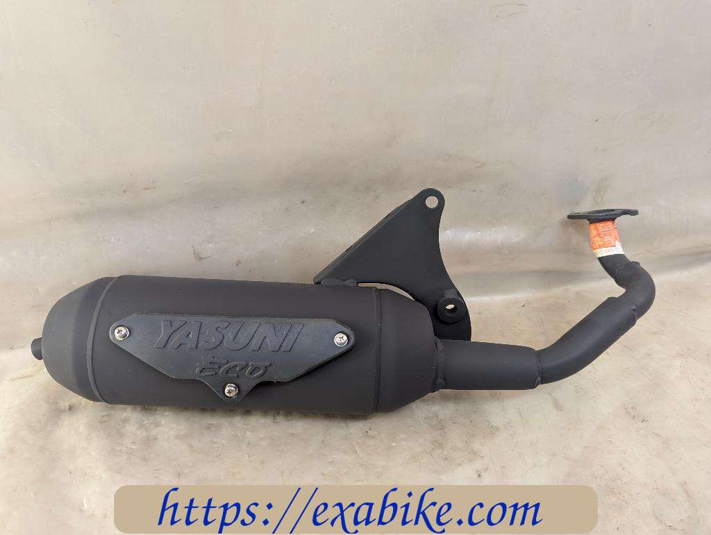exhaust MBK Nitro - photo 1