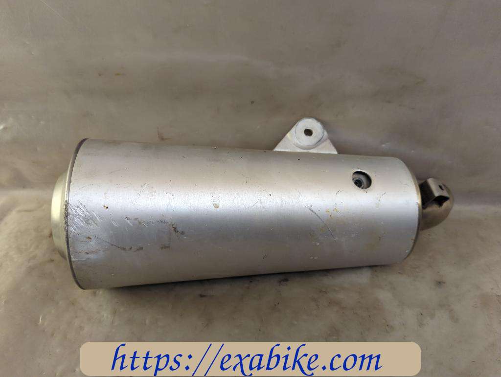 muffler, right Ducati Monster 696 - photo 1