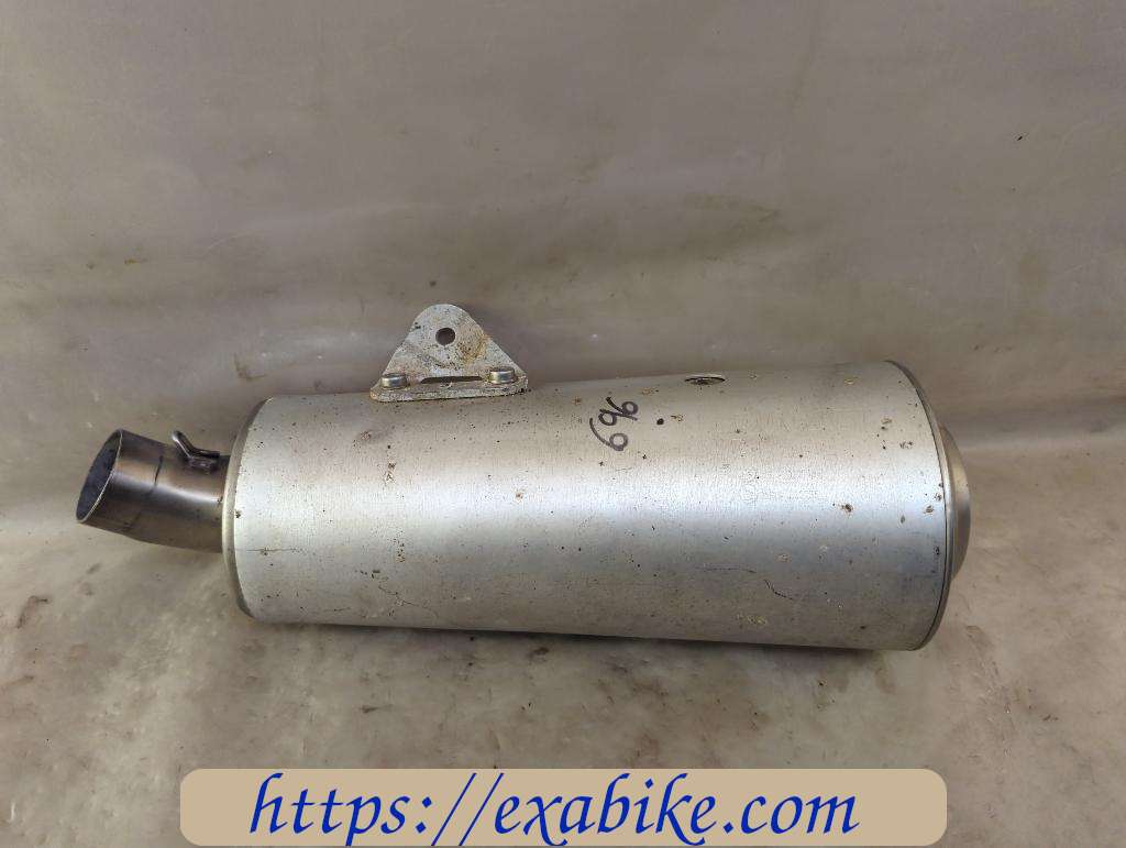 muffler, right Ducati Monster 696 - photo 4