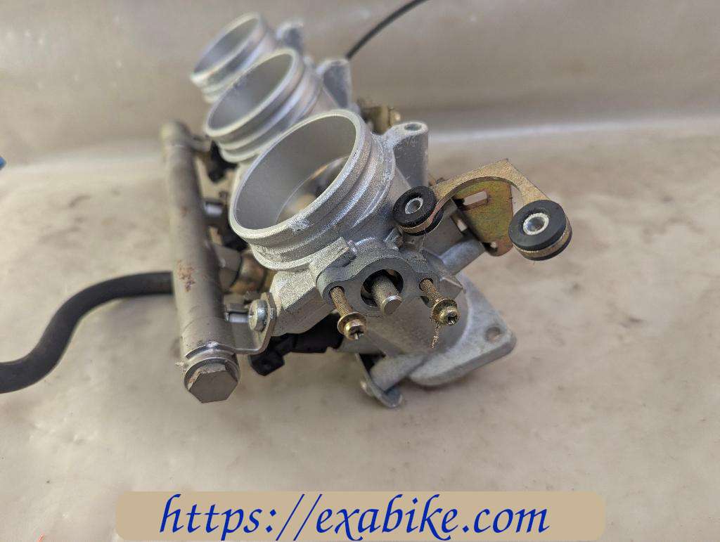 throttle body Benelli 899 TNT - photo 5