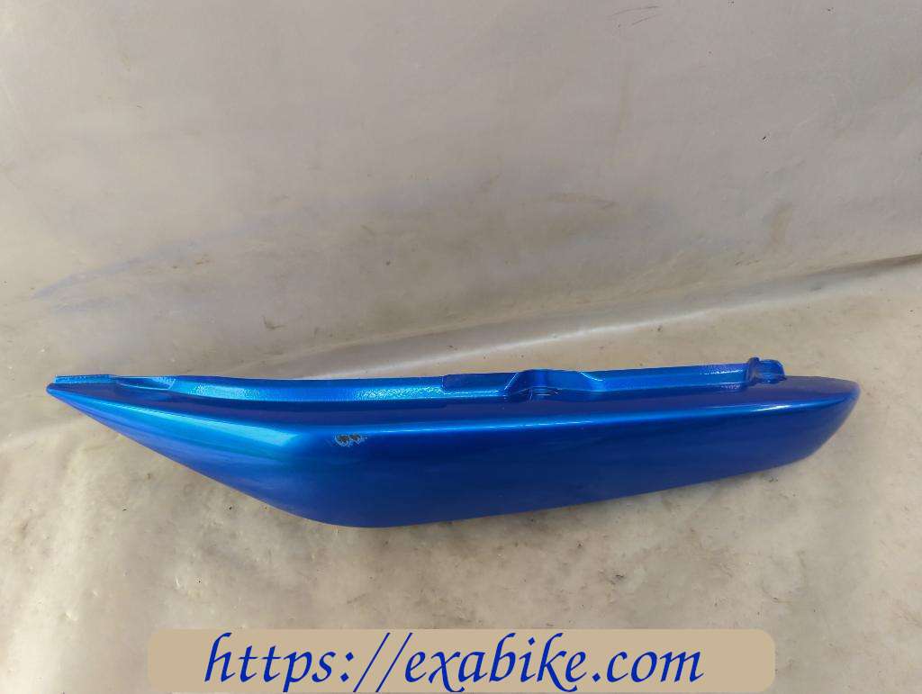 side fairing, rear left Kawasaki ER-6 - photo 1