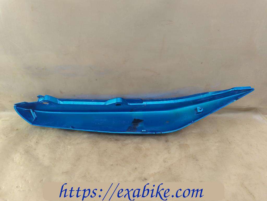side fairing, rear left Kawasaki ER-6 - photo 3