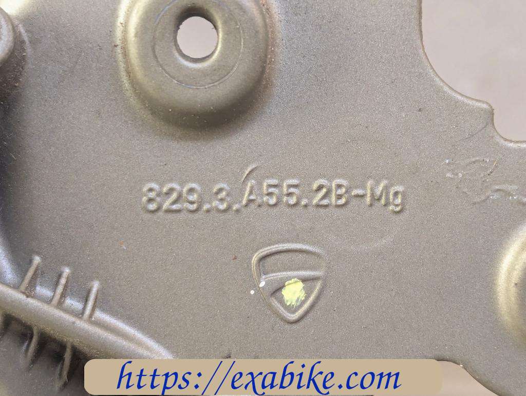 support carénage avant Ducati 1199 Panigale - photo 5