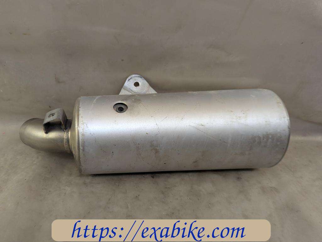 muffler, left Ducati Monster 696 - photo 1