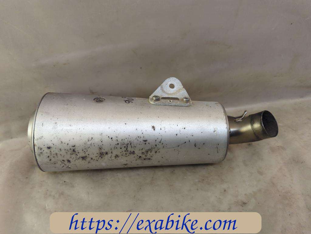 muffler, left Ducati Monster 696 - photo 2