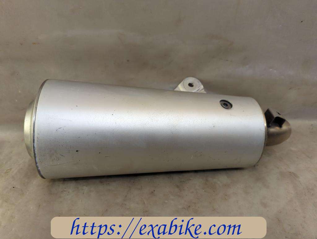 muffler, right Ducati 796 Monster - photo 1