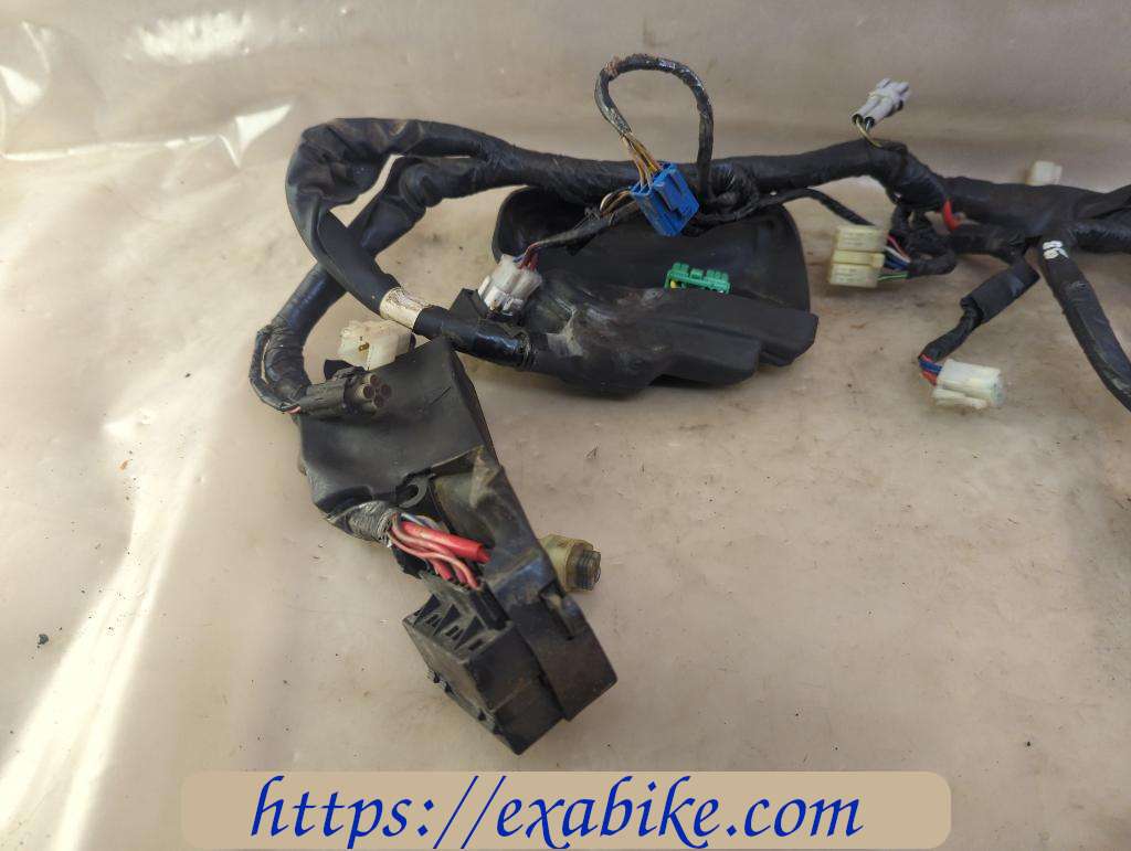 wire harness Yamaha GTS 1000 - photo 5