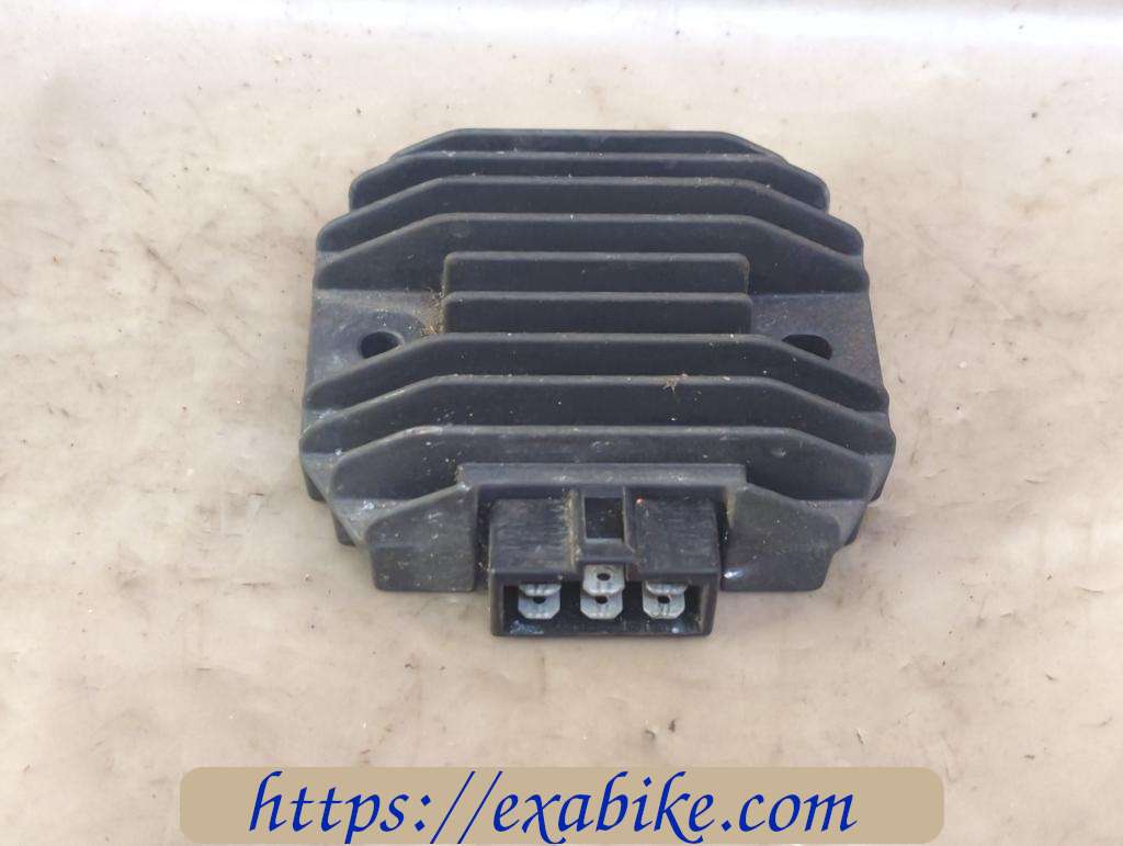 voltage regulator Yamaha TDM 850 - photo 1