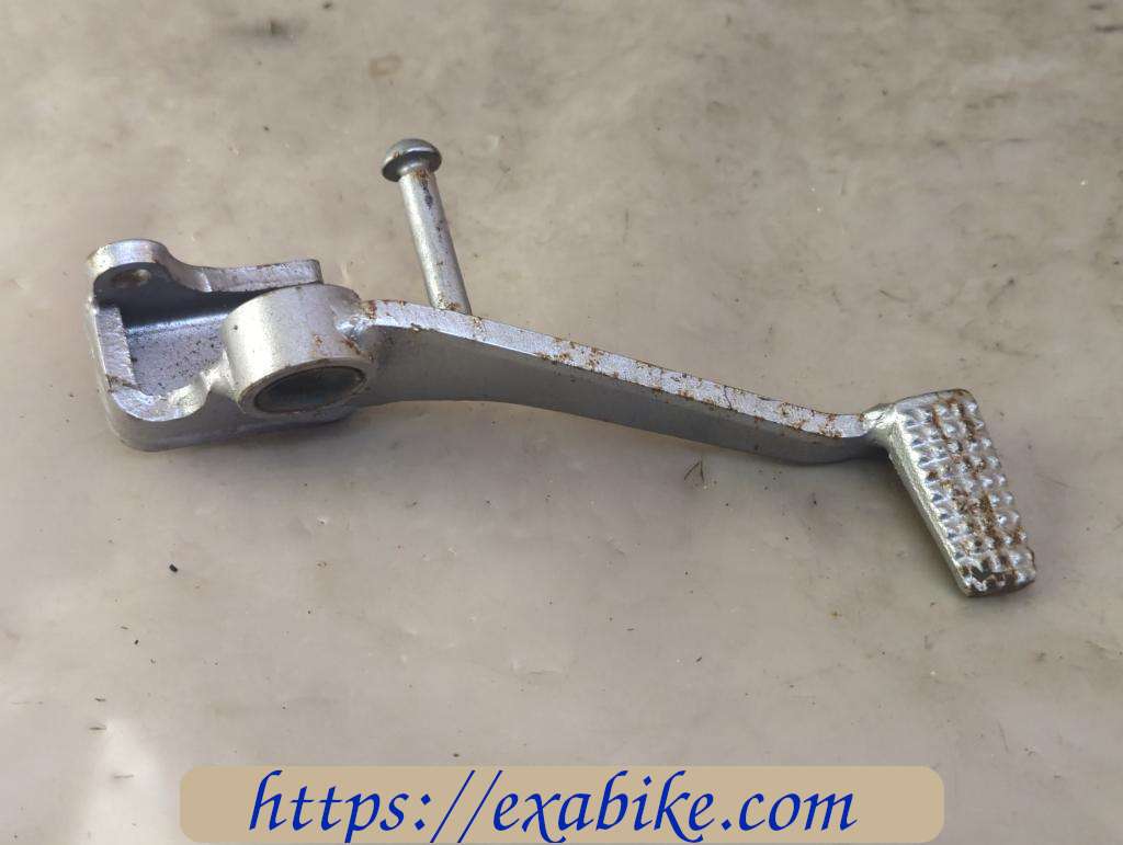 brake pedal Kawasaki Z1000 - photo 1