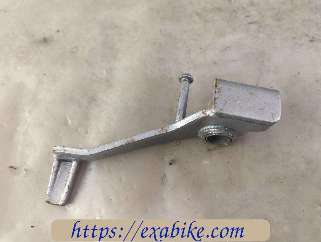 brake pedal Kawasaki Z1000 - photo 2