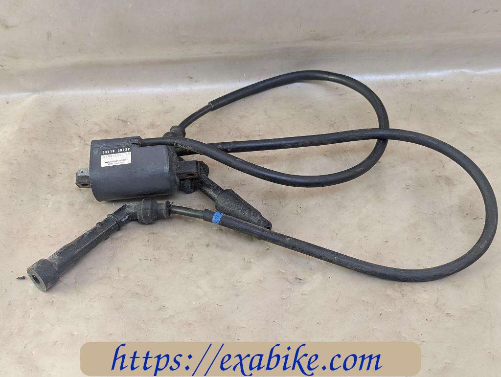bobine d'allumage Suzuki GSXR 750 - photo 1