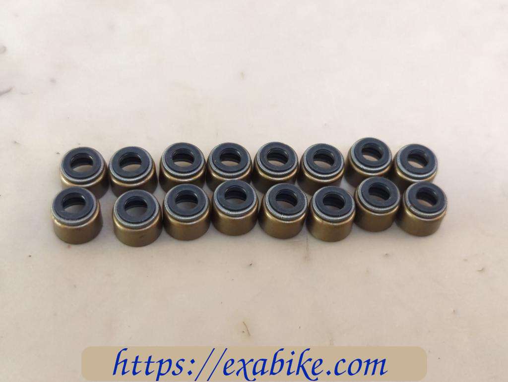 valve stem seals Kawasaki GTR 1000 - photo 1