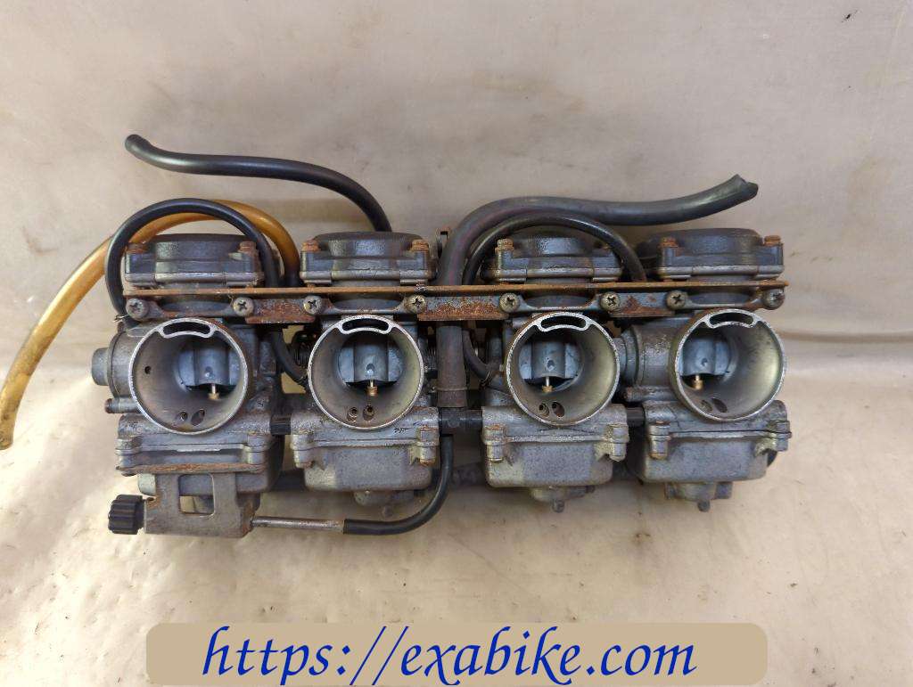 carburetors Kawasaki GTR 1000 - photo 1