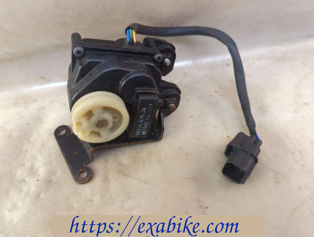 exhaust valve motor Ducati 1200 Multistrada - photo 1