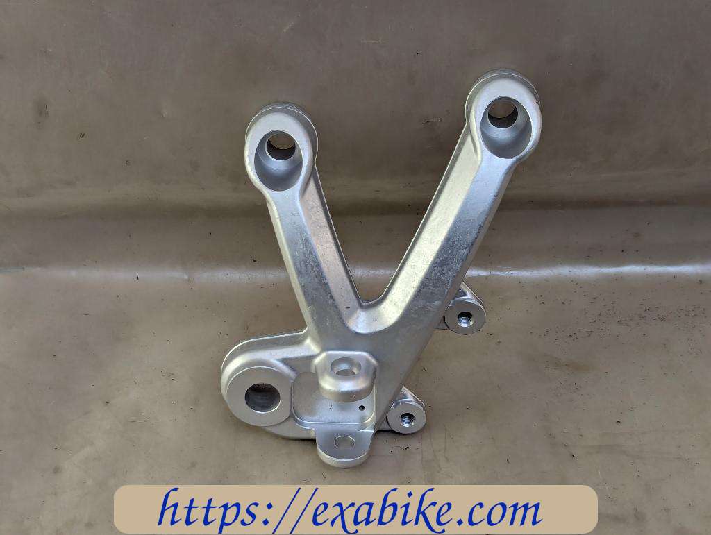 footrest plate, front left Benelli 1130 TNT - photo 1