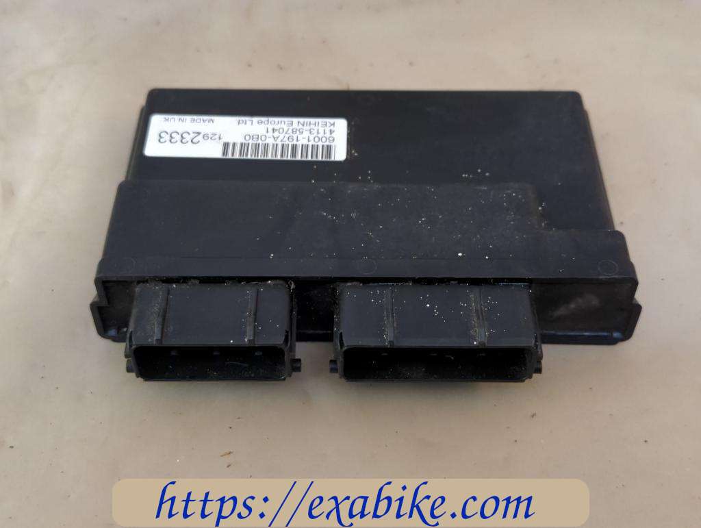 spark unit Triumph 1200 Tiger Explorer - photo 1