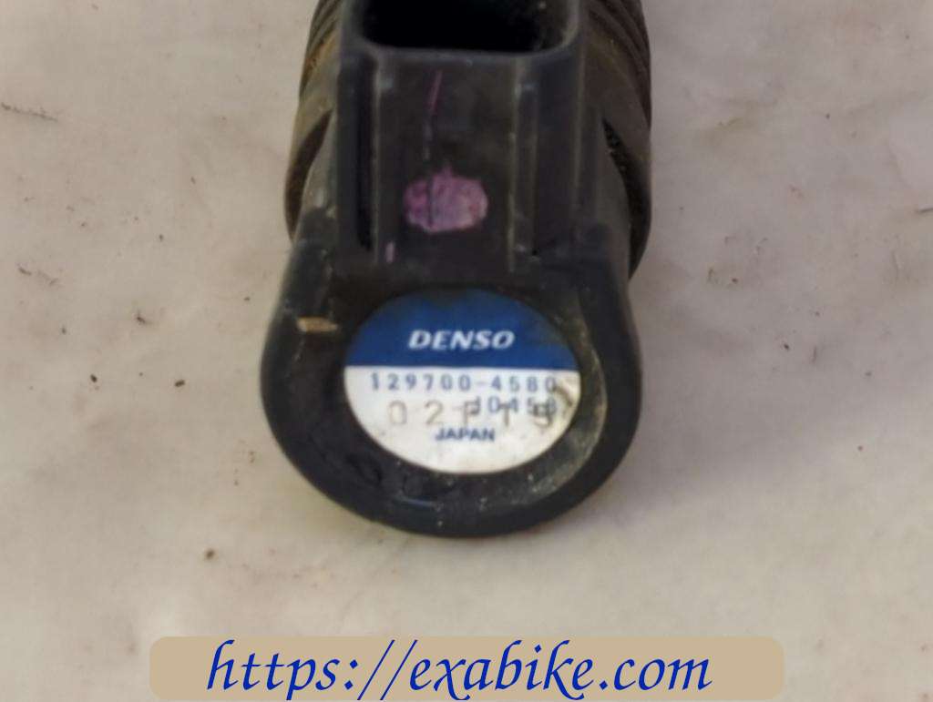 bobine d'allumage Kawasaki Z 750 - photo 2