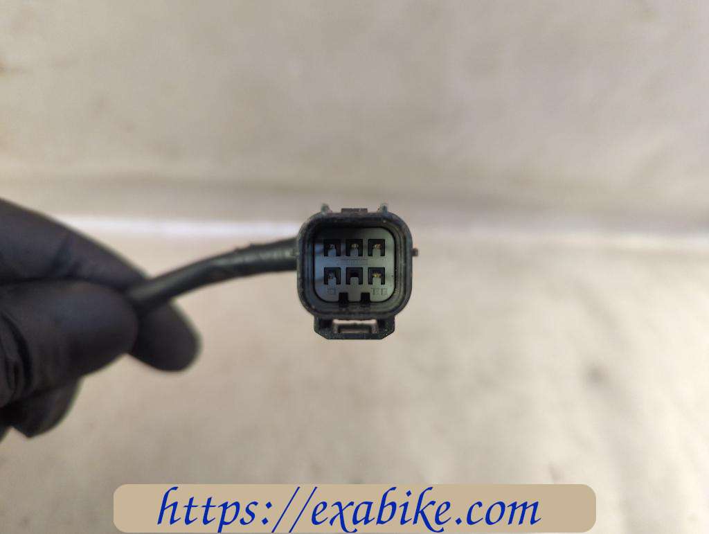 exhaust valve motor Ducati 1299 Panigale - photo 2