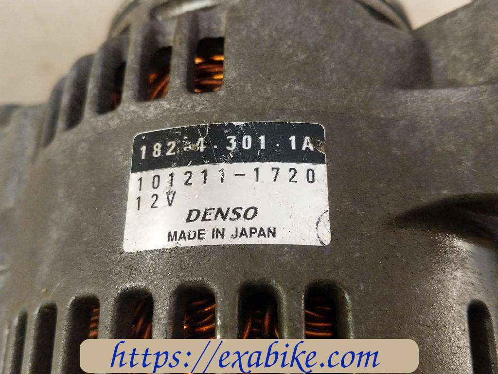generator Benelli Tornado 900 TRE - photo 3