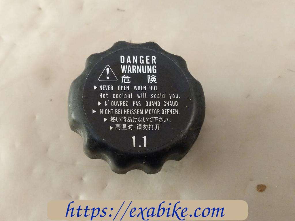 radiator cap Benelli Tornado 900 TRE - photo 1