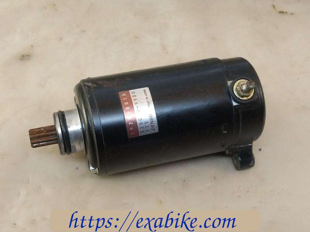 starting motor Benelli 899 TNT - photo 1