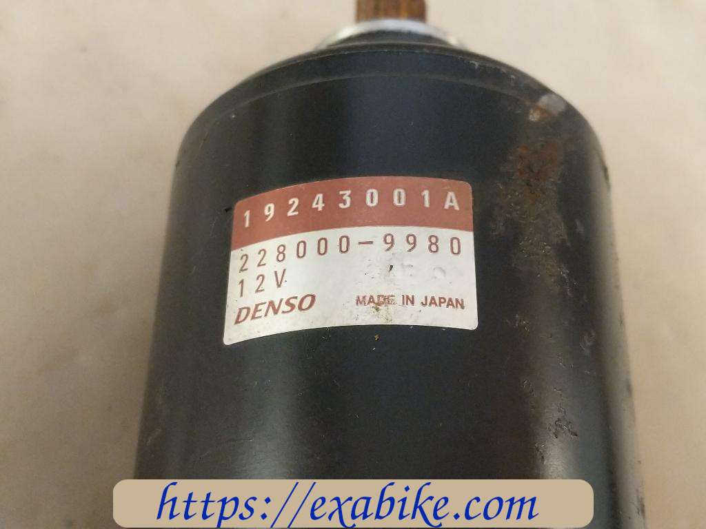 starting motor Benelli 899 TNT - photo 2