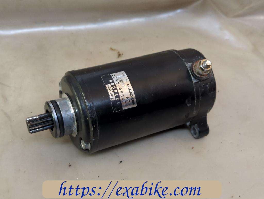 starting motor Triumph Daytona 955 i - photo 1