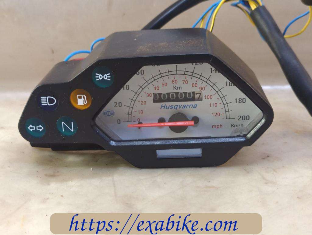 speedometer Husqvarna 610 - photo 1