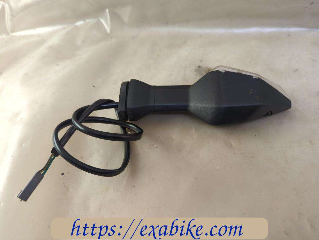 turn signal Kawasaki modele a identifier - photo 2