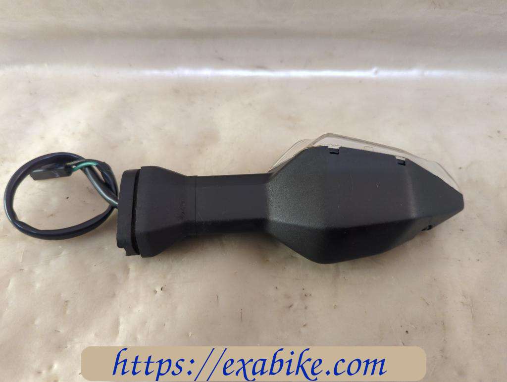 turn signal Kawasaki modele a identifier - photo 2