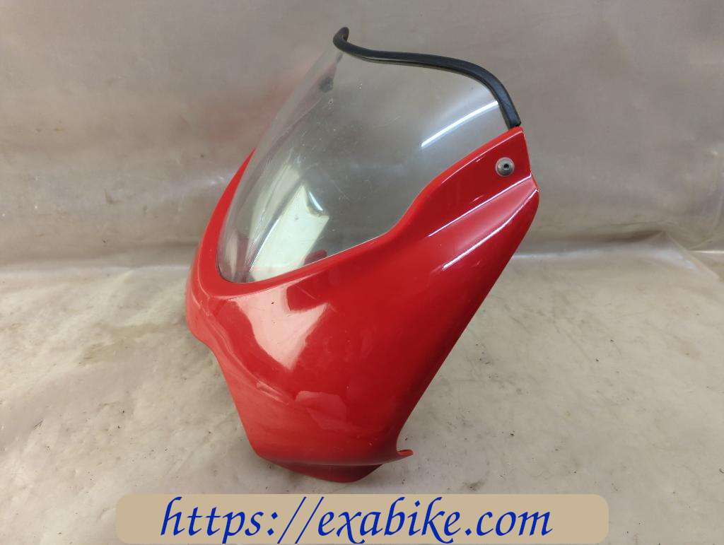 upper cowling Ducati 1000 Monster - photo 3