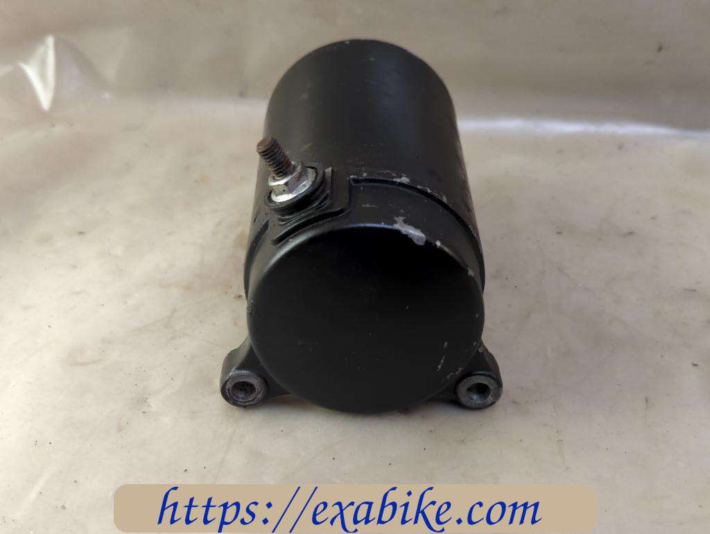 starting motor Triumph Speed Triple - photo 2