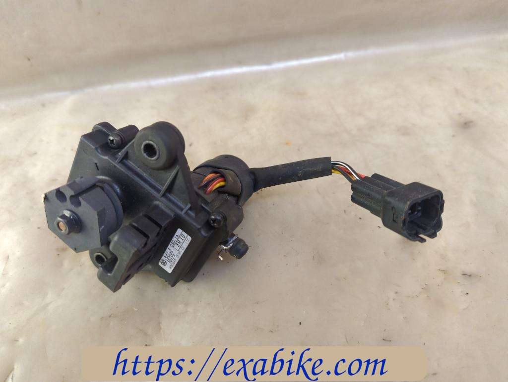 exhaust valve motor Ducati Monster 1100 - photo 1