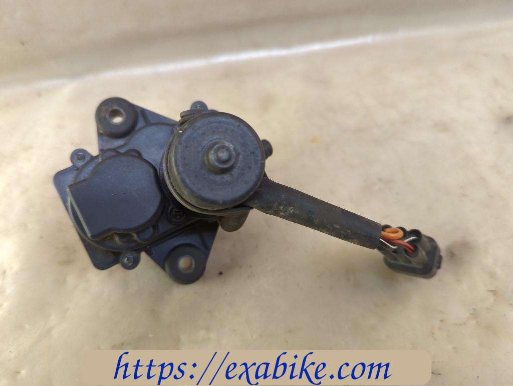 exhaust valve motor Ducati Monster 1100 - photo 2