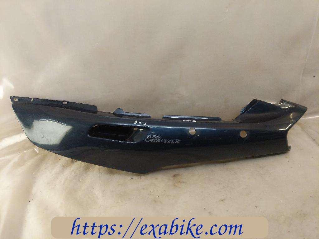 rear side fairing, left Yamaha GTS 1000 - photo 1