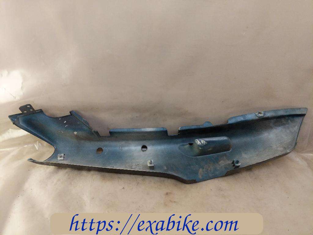 rear side fairing, left Yamaha GTS 1000 - photo 3