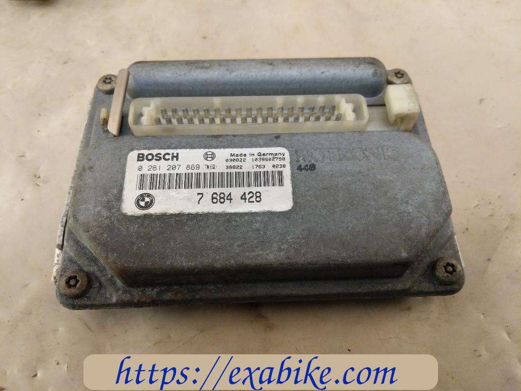 spark unit BMW R1150GS - photo 1