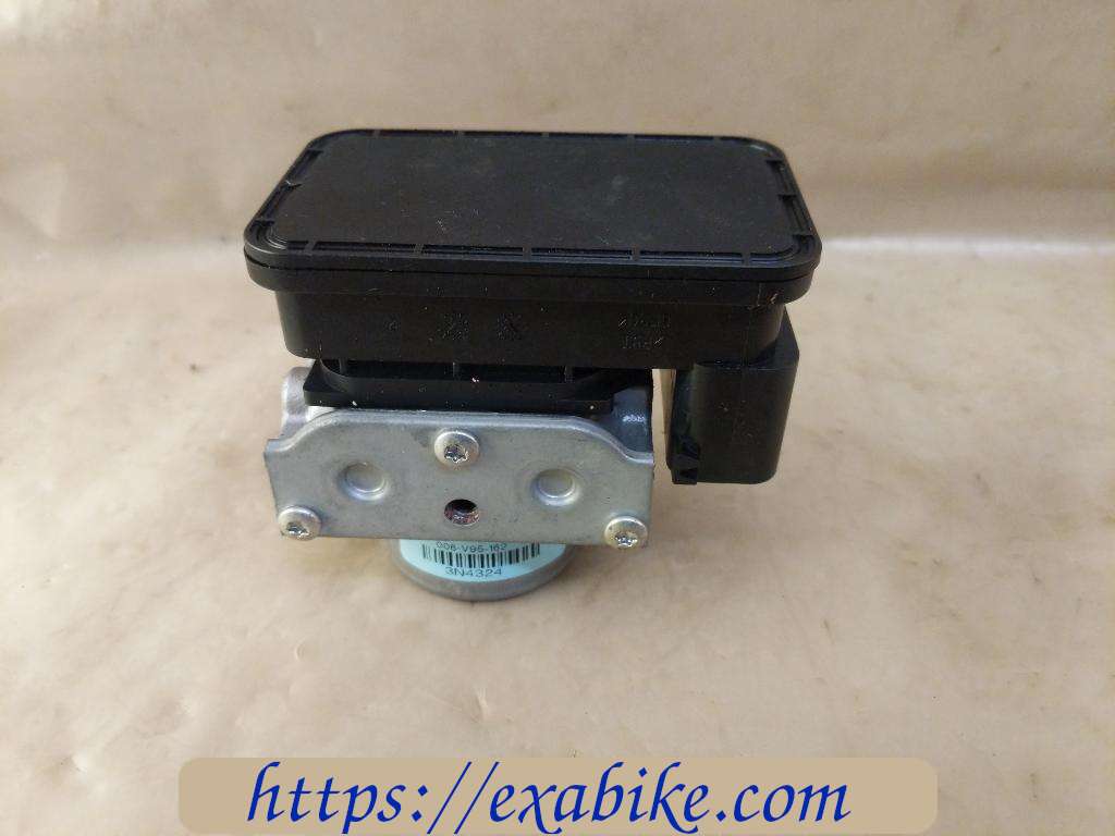 abs unit Triumph 675 Street triple - photo 3