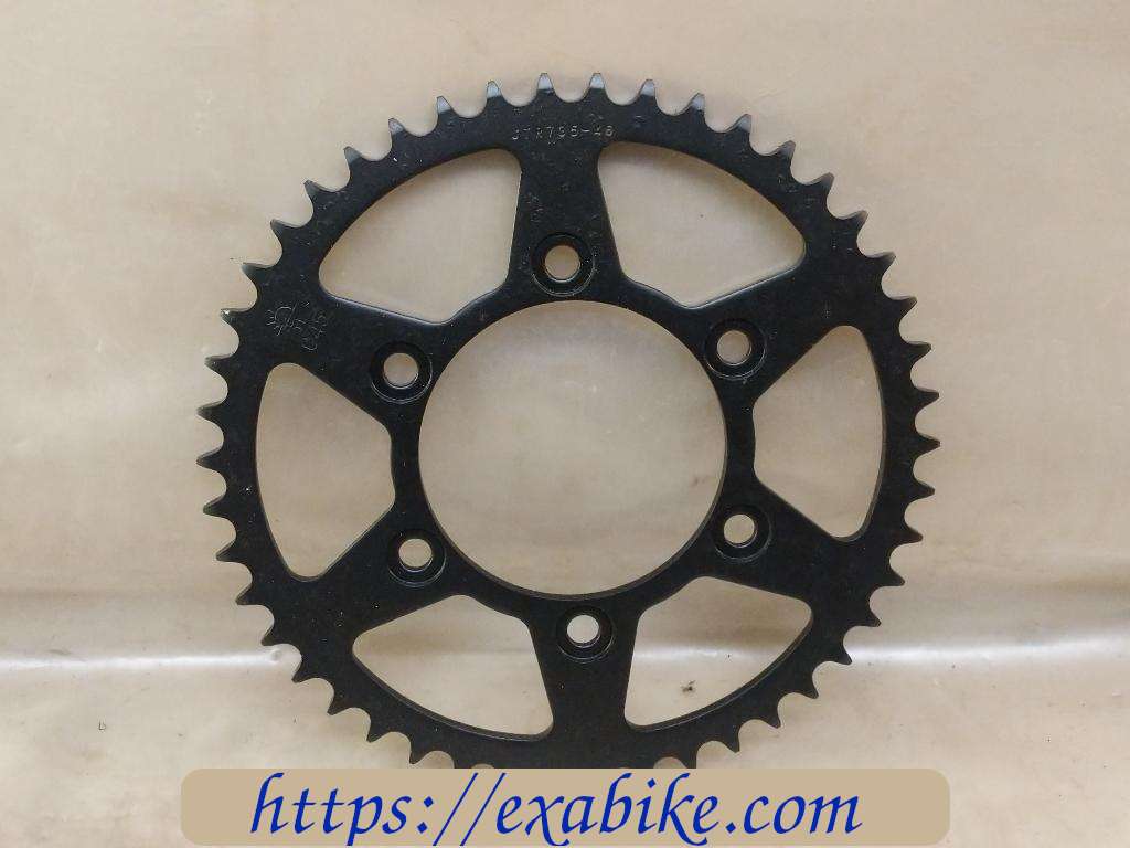 rear sprocket Ducati Monster 900 - photo 1